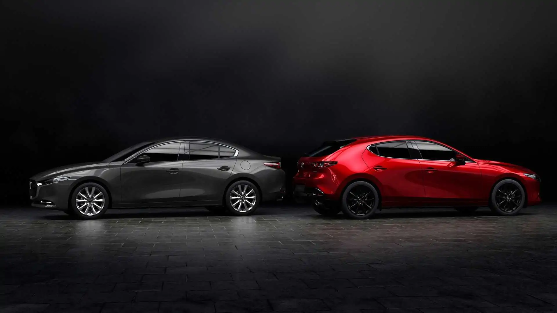 Copertina Mazda